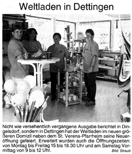 Anzeiger Konstanz 19.06.2002