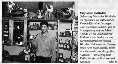 Konstanzer Anzeiger 03.02.1999