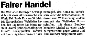 Anzeiger Konstanz 07.05.2008