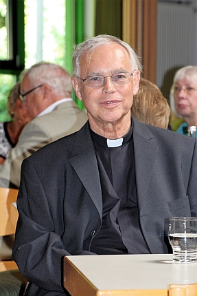 Pfarrer Bernd Zimmermann