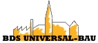 Logo BDS Universalbau