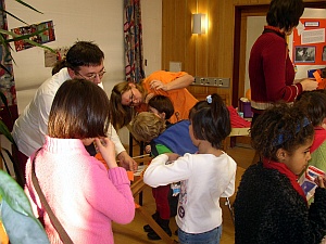 Famlientag 2005 im KiKuZ
