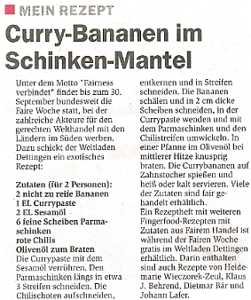 Anzeiger Konstanz 27.09.06