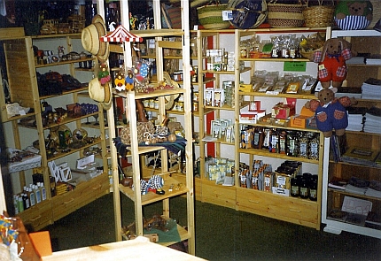 Der alte Weltladen im Jahr 1998 Weltladen 1998