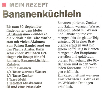 Anzeiger Konstanz 19.09.07