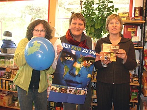 Image Aktion "Mit Fairem Handel das Klima verbessern"