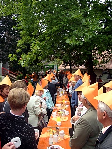 Image Fairrückte Kaffeetafel