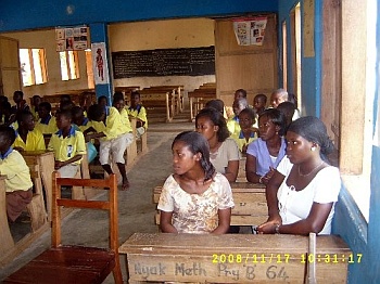 Klassenraum