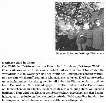 Südzeit, Nr. 40 Januar 2009