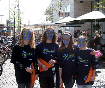 Image Verteilen der Gutscheine