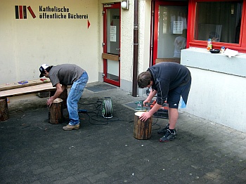 Image Bau der "Fairweilers"