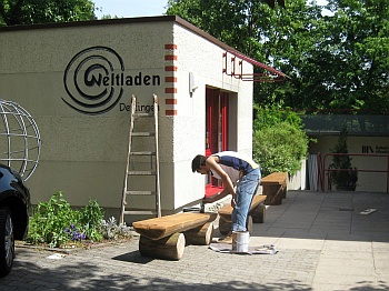 Image Bau der "Fairweilers"