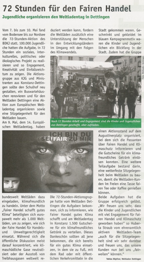 Welt&Handel 03.06.2009