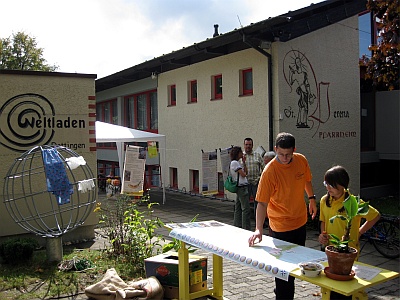 Image Bananen-Parcours am Verenafest