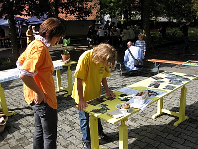 Image Bananen-Parcours am Verenafest