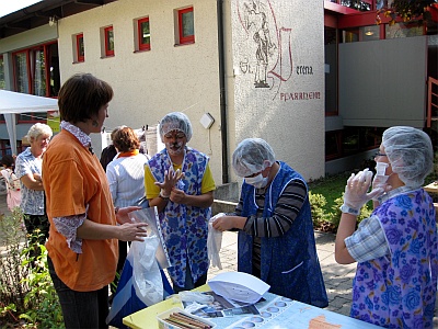 Image Bananen-Parcours am Verenafest
