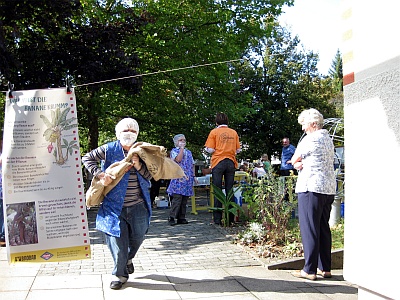 Image Bananen-Parcours am Verenafest