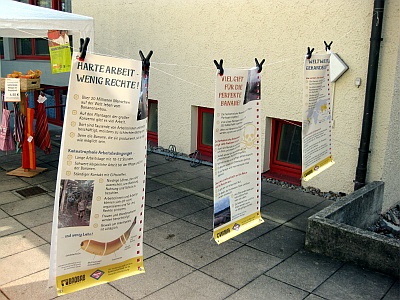 Image Bananen-Parcours am Verenafest