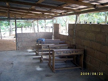 Image Improvisierter Kindergarten