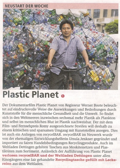 Anzeiger Konstanz, 12.05.2010