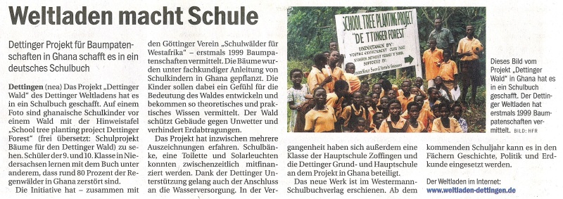 Südkurier Konstanz, 03.07.2010