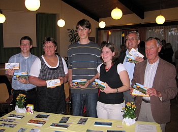 Image Präsentation der Dettinger-Wallhauser-Schokolade