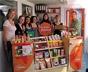 Jubiläum des Fair Trade Points