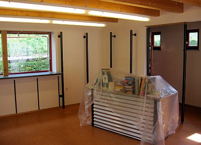 Der leere Weltladen