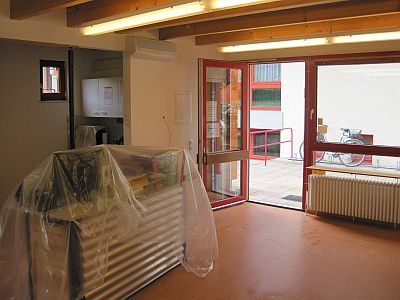 Der leere Weltladen