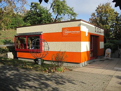 Außenansicht des Weltladens