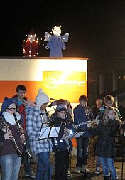 Glühweintreff 2011
