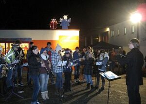 Jugendkapelle des Musikvereins
