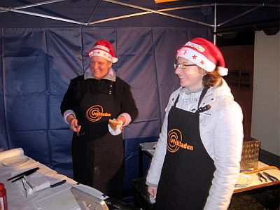 Grillstation