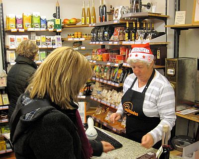 Verkaufsoffener Abend im Weltladen