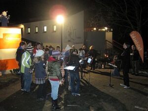 Glühweintreff