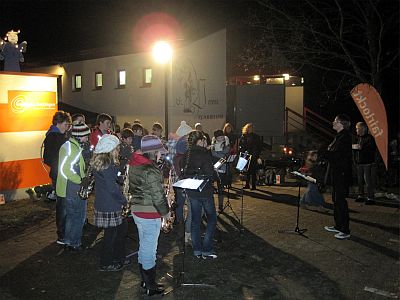 Glühweintreff