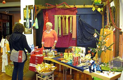 Creativmarkt 2011 in St. Suso