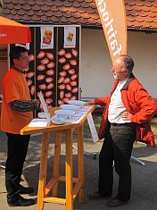 Wahl der Mango-Favoriten
