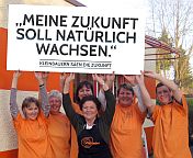 Fotoaktion zum Weltladentag