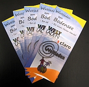 Flyer Weltläden am Bodensee