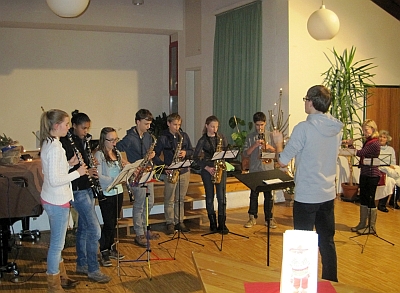 Image Jugendkapelle des Musikvereins