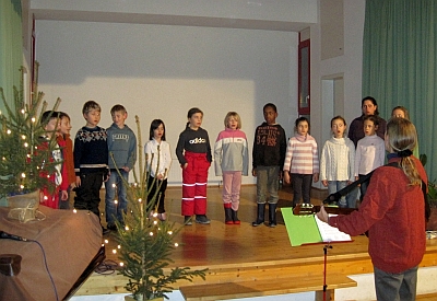 Image Schulchor Dettingen