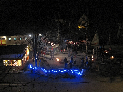 Glühweintreff