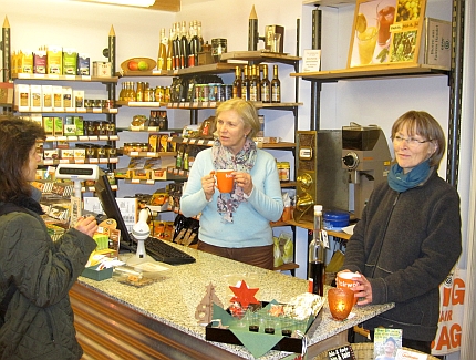 Weltladen Dettingen