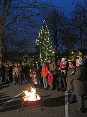 Gluehweintreff 2013
