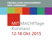 Logo der MitmachTage