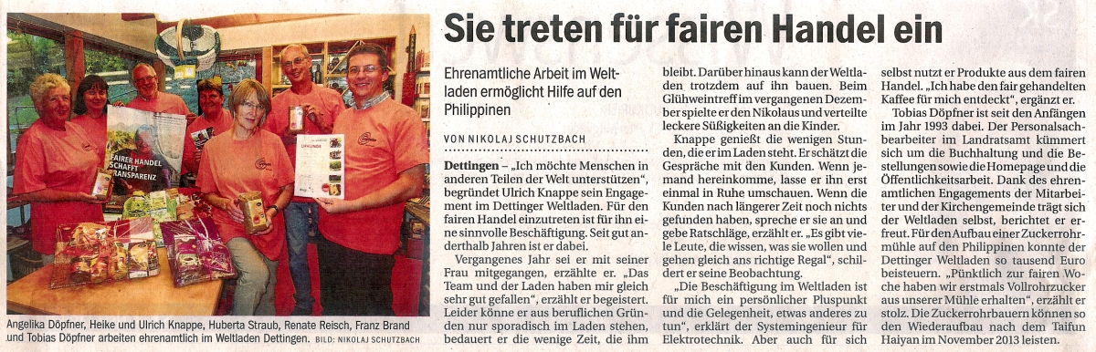 Südkurier Konstanz, 23.09.2015