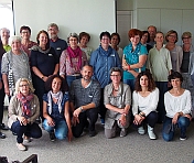 Gruppenbild der Weltladen-Konferenz