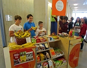 Fair Trade Point an der Gemeinschaftsschule Konstanz