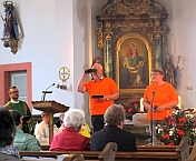 Gottesdienst zum Fairen Handel